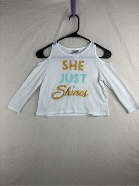 Beeposh girls XS 4/5 top